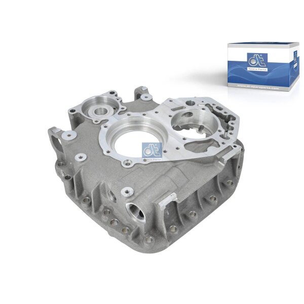 Housing Manual Transmission DT SPARE PARTS suitable for MERCEDES-BENZ