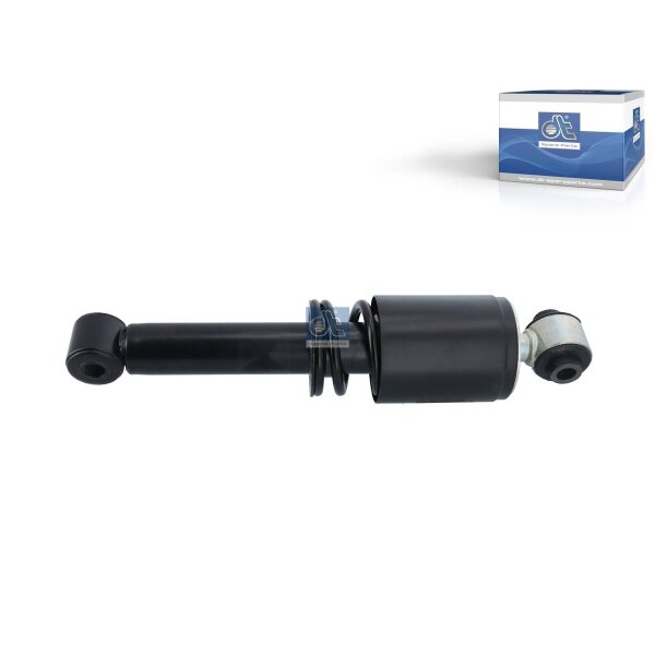 Dämpfer Fahrerhauslagerung DT SPARE PARTS IAM-Expertise passend für IVECO
