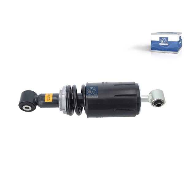 Dämpfer Fahrerhauslagerung DT SPARE PARTS IAM-Expertise passend für DAF