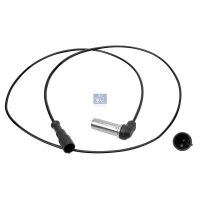 Wheel Speed Sensor front axle DT SPARE PARTS for...
