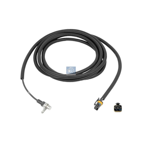 Wheel Speed Sensor front axle right DT SPARE PARTS for e.g. MAN TGA