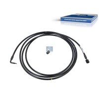 Schlauchleitung Fahrerhauskippvorrichtung 3.230 cm DT...