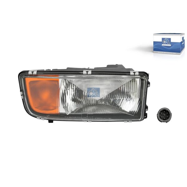 Hauptscheinwerfer rechts DT SPARE PARTS für u.a. MERCEDES-BENZ ACTROS