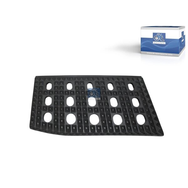 Trittbrett DT SPARE PARTS Aftermarket-Expertise passend für IVECO