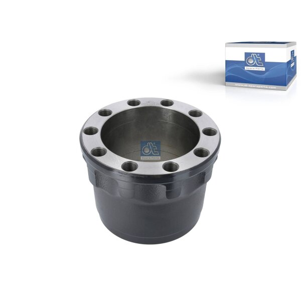 Wheel Hub Rear Axle DT SPARE PARTS IAM-Expertise suitable for MERCEDES-BENZ