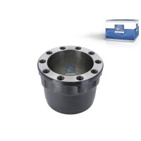Wheel Hub Rear Axle DT SPARE PARTS IAM-Expertise suitable...
