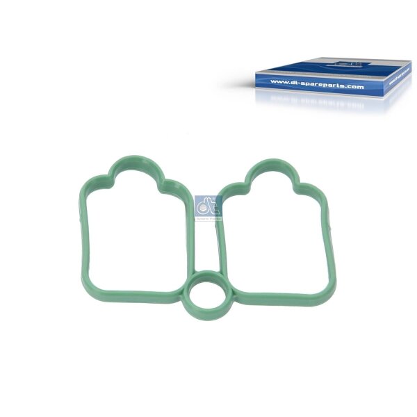 Gasket Intake Manifold DT SPARE PARTS IAM-Expertise suitable for e.g. FIAT
