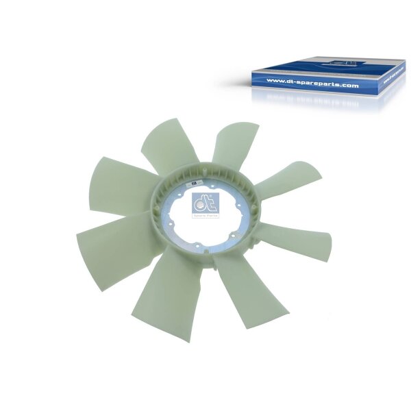 Fan Wheel Engine Cooling DT SPARE PARTS Aftermarket-Expertise fits RENAULT