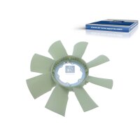 Fan Wheel Engine Cooling DT SPARE PARTS...