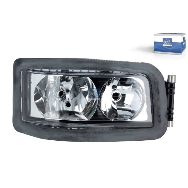 Headlight right W5W DT SPARE PARTS suitable for e.g. MAN TGA
