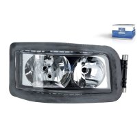 Headlight right W5W DT SPARE PARTS suitable for e.g. MAN TGA