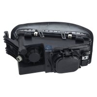 Headlight right W5W DT SPARE PARTS suitable for e.g. MAN TGA