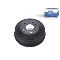 Bremstrommel Hinterachse Ø 254 mm DT SPARE PARTS...