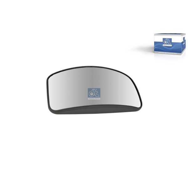 Frontspiegel Fahrerhaus Wölbung 300 mm DT SPARE PARTS für u.a. SCANIA 4