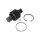 Repair Kit Control/Trailing Arm Ø 95 mm DT SPARE PARTS for e.g. MAN HOCL