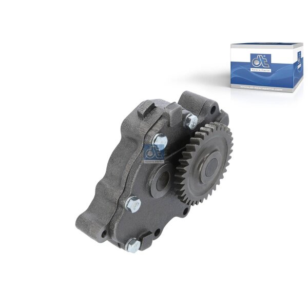 Oil Pump DT SPARE PARTS Aftermarket-Expertise suitable for IVECO