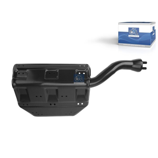 Holder mudguard DT SPARE PARTS IAM-Expertise suitable for e.g. SCANIA 4
