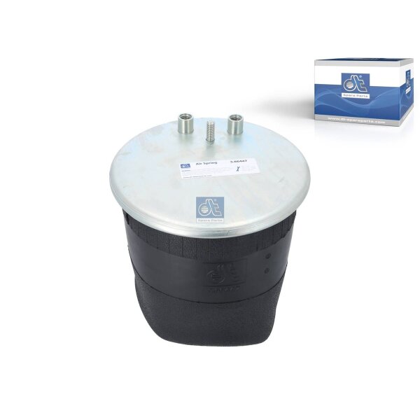 Federbalg Luftfederung DT SPARE PARTS IAM-Expertise passend für MAN