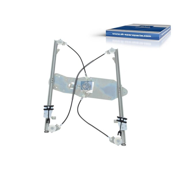 Fensterheber vorne rechts elektrisch DT SPARE PARTS für RENAULT