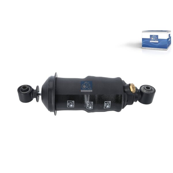 Dämpfer Fahrerhauslagerung DT SPARE PARTS IAM-Expertise passend für DAF