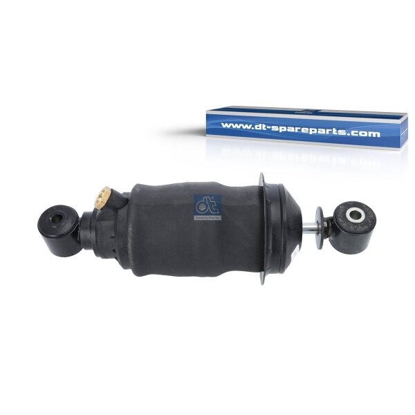 Dämpfer Fahrerhauslagerung DT SPARE PARTS IAM-Expertise passend für DAF