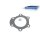 Seal exhaust manifold DT SPARE PARTS IAM-Expertise suitable for MERCEDES-BENZ
