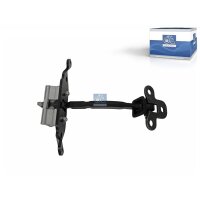 Door Check DT SPARE PARTS Aftermarket-Expertise suitable...