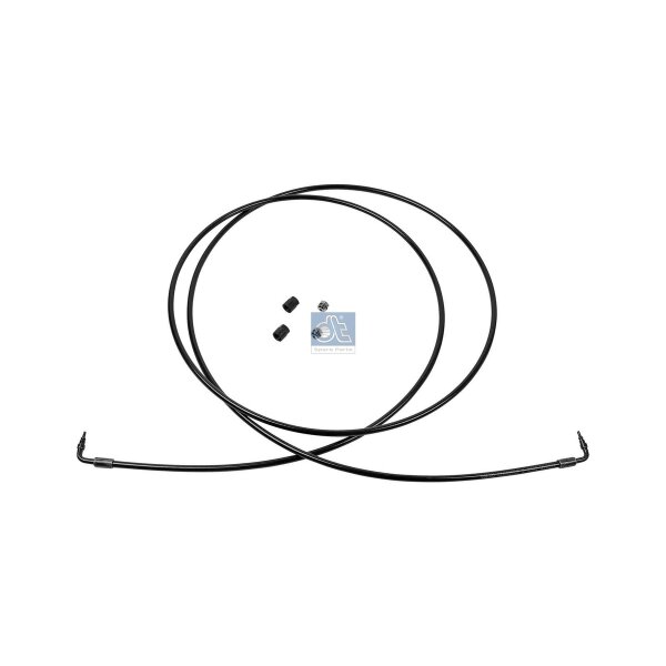 Schlauchleitung 362 bar 2.750 cm DT SPARE PARTS IAM-Expertise passend für VOLVO