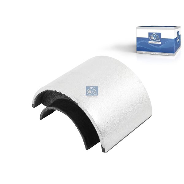 Lagerbuchse Stabilisator hinten Ø 56 mm DT SPARE PARTS für u.a. MAN F90