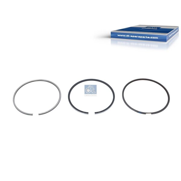 Piston Ring Kit DT SPARE PARTS IAM-Expertise suitable for e.g. MAN