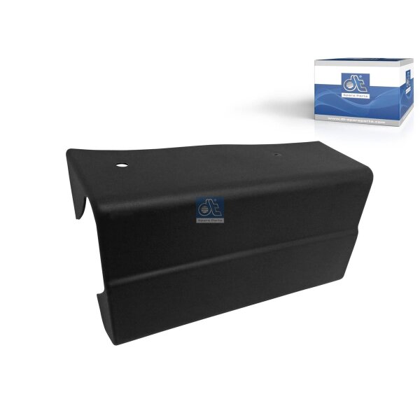 Front left mudguard DT SPARE PARTS IAM-Expertise suitable for IVECO