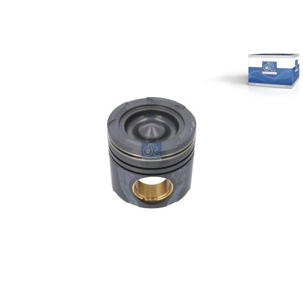 Pistons DT SPARE PARTS Aftermarket-Expertise suitable for MAN and others