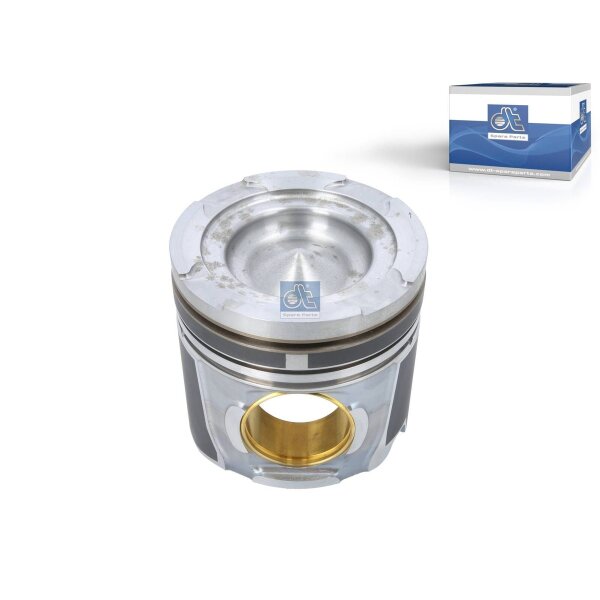 Pistons DT SPARE PARTS Aftermarket-Expertise suitable for MAN and others