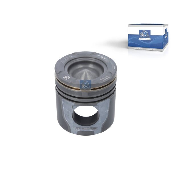 Pistons DT SPARE PARTS Aftermarket-Expertise suitable for MAN and others
