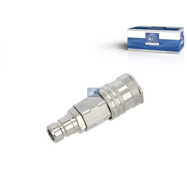 Quick-release coupling DT SPARE PARTS IAM-Expertise for various vehicles
