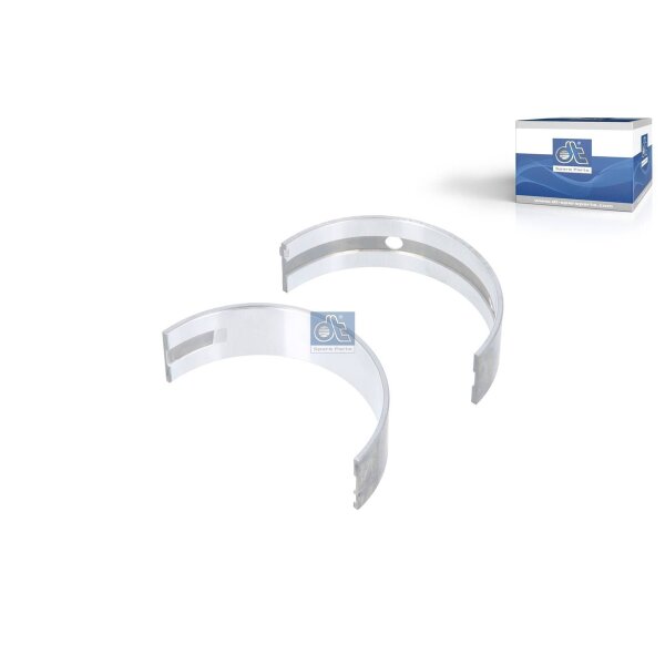 Kurbelwellenlager DT SPARE PARTS IAM-Expertise passend für u.a. MAN