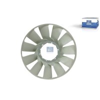 Fan Wheel Engine Cooling DT SPARE PARTS...