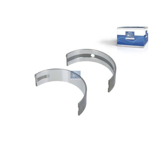 Kurbelwellenlager DT SPARE PARTS IAM-Expertise passend für u.a. MAN