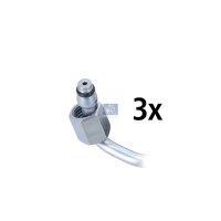 Schlauchleitung Fahrerhauskippvorrichtung 362 bar DT...