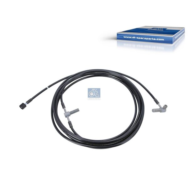 Hose line for cab tilting device 420 bar DT SPARE PARTS for SCANIA