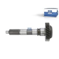 Getriebeeingangswelle Schaltgetriebe DT SPARE PARTS...