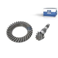 Teller-/Kegelradsatz DT SPARE PARTS IAM-Expertise passend...