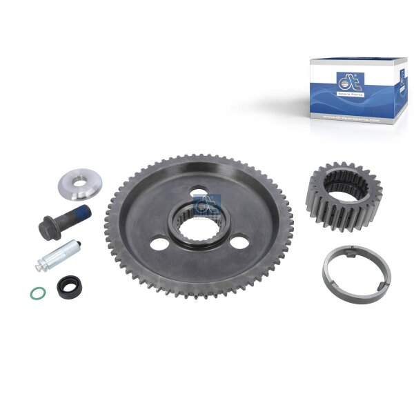 Planetenradsatz DT SPARE PARTS IAM-Expertise passend für SCANIA