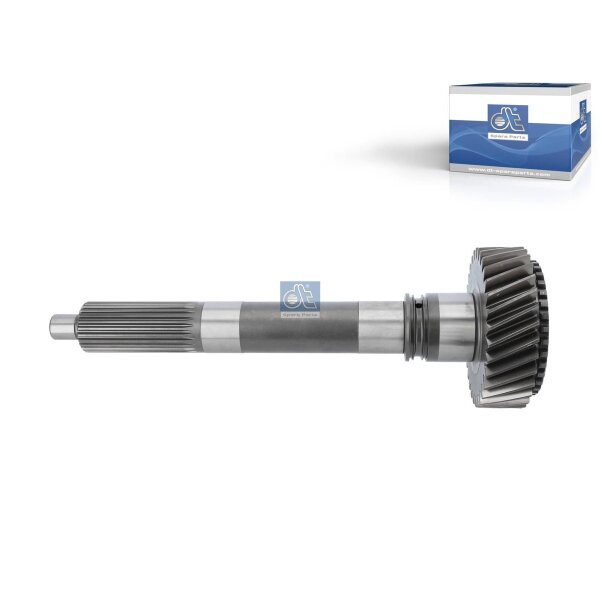 Gearbox input shaft manual gearbox DT SPARE PARTS suitable for SCANIA