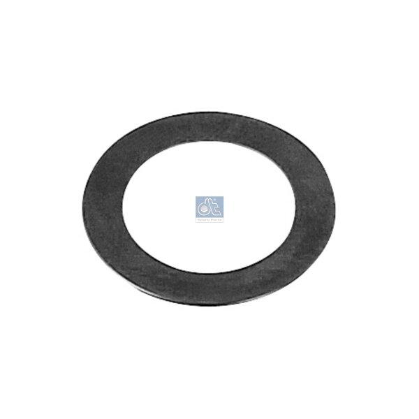 Spacer 02 mm DT SPARE PARTS IAM-Expertise suitable for MERCEDES-BENZ