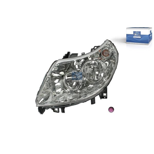 Hauptscheinwerfer links DT SPARE PARTS passend für u.a. FIAT DUCATO