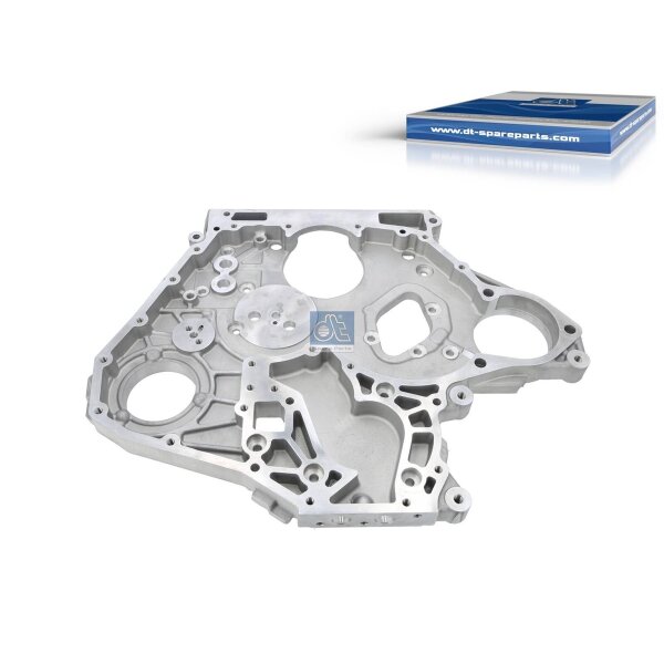 Timing Case DT SPARE PARTS Aftermarket-Expertise suitable for e.g. MAN