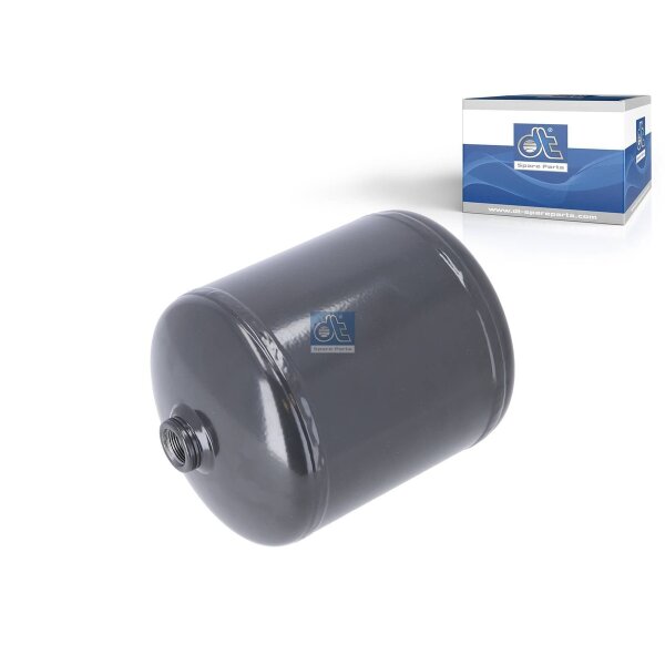 Luftbehälter Druckluftanlage 145 bar Ø 154 mm DT SPARE PARTS für u.a. SCANIA R I