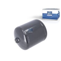 Air Tank Compressed-Air 145 bar Ø154 mm DT SPARE...