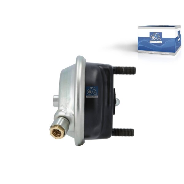 Diaphragm brake cylinder DT SPARE PARTS IAM-Expertise suitable for MERCEDES-BENZ